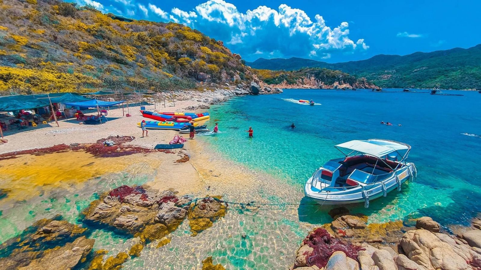 kinh nghiem di du lich vinh hy ninh thuan