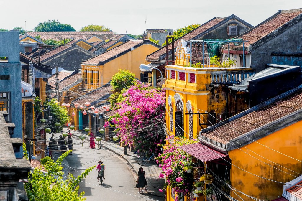 Kinh nghiệm du lịch phố cổ Hội An