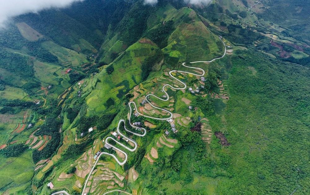 kham pha deo na tenh cung deo nhieu khuc cua nhat cao bang