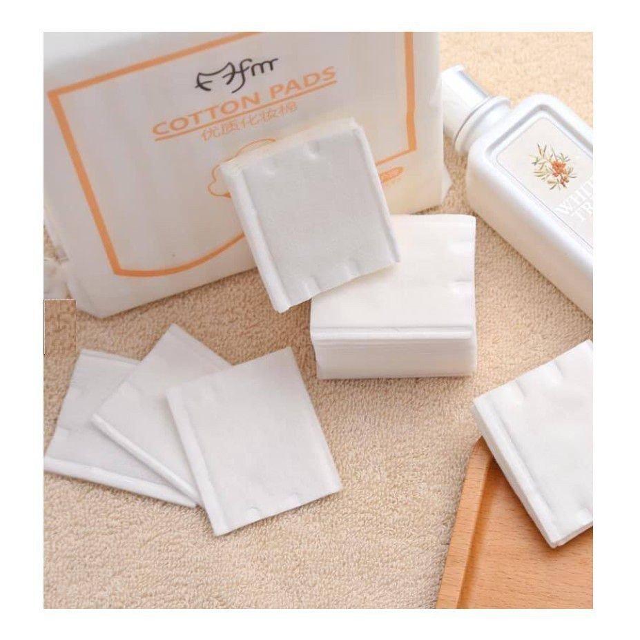 Ti bng ty trang 222 ming cotton pads 3 lp