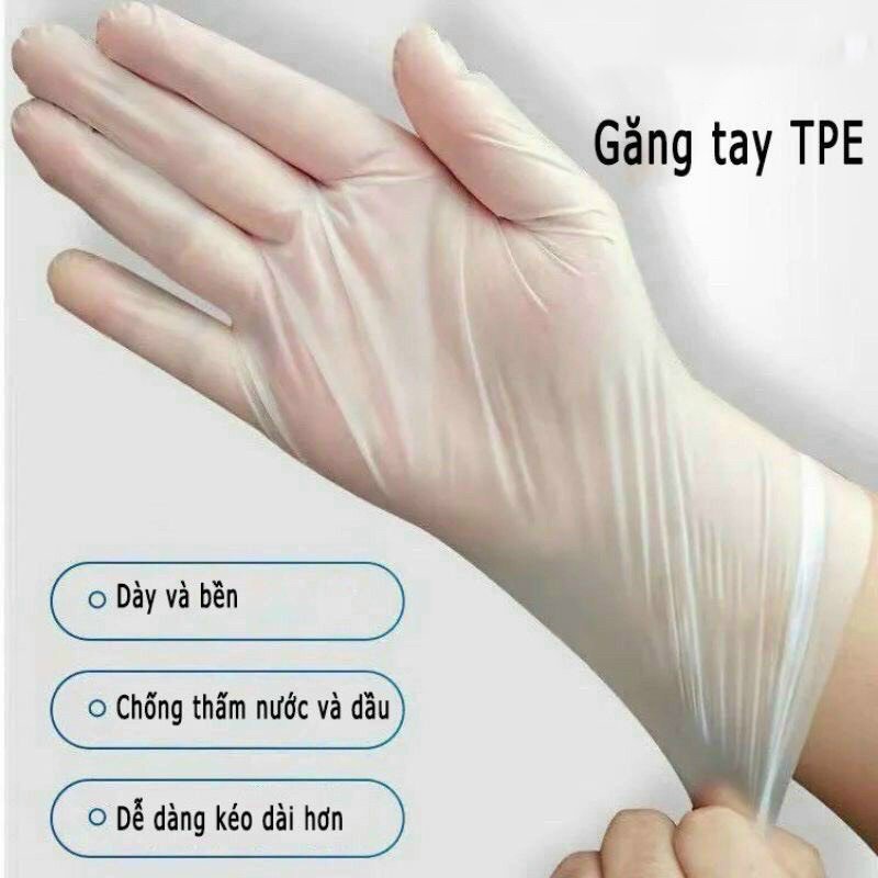 Hp 100 ci Gng tay siu dai TPE Victoria Bay a nng khng mi chng nhn 