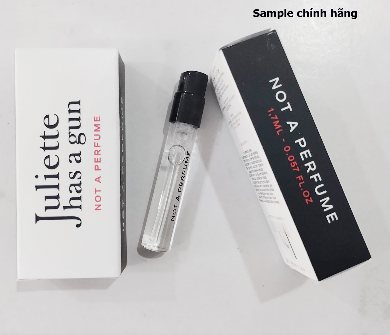 Vial nc hoa chnh hng Juliette Has A Gun Not A Perfume 17ml