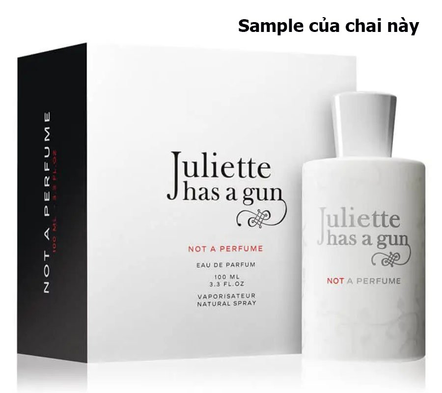 Vial nc hoa chnh hng Juliette Has A Gun Not A Perfume 17ml