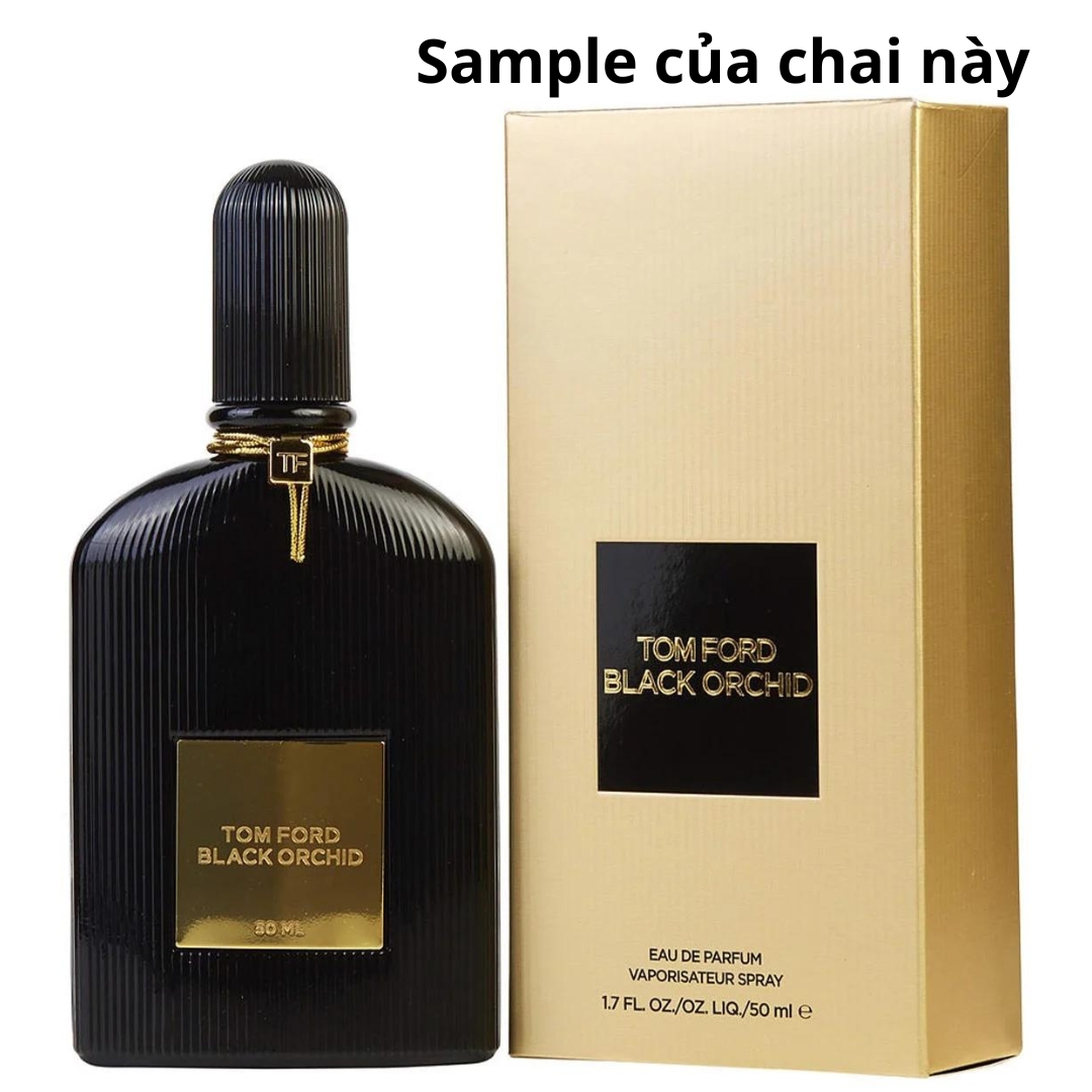 Vial nc hoa chnh hng Tom Ford Black Orchid EDP