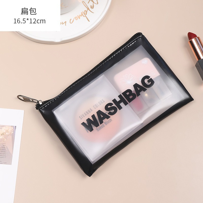 Ti v bn nguyt Washbag chng nc ng m phm ph kin  dng c nhn du lch