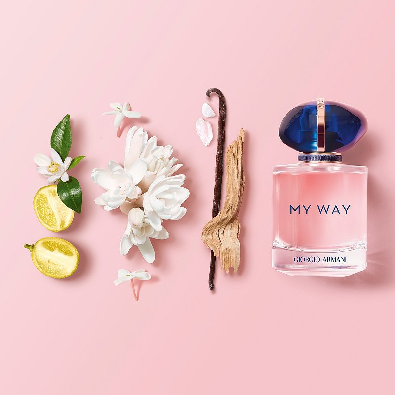 Chit 10ml nc hoa N chnh hng Giorgio Armani My Way Eau De Parfum