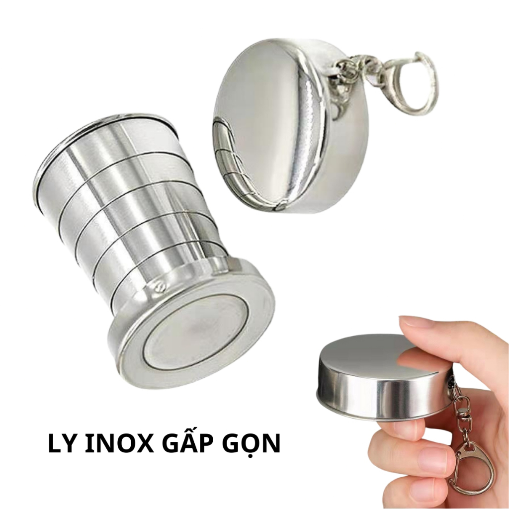 Ly Inox gp gn cc xp gn du lch bng inox b ti mc kha tin li