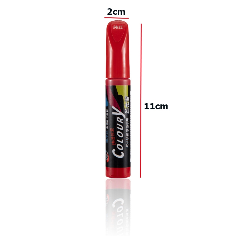 Bút sửa vết xước nhỏ trên ô tô, Bút sơn dặm Coloury xóa vết trầy xước xe hơi Bút sửa vết xước nhỏ trên ô tô, Bút sơn dặm Coloury xóa vết trầy xước xe hơi