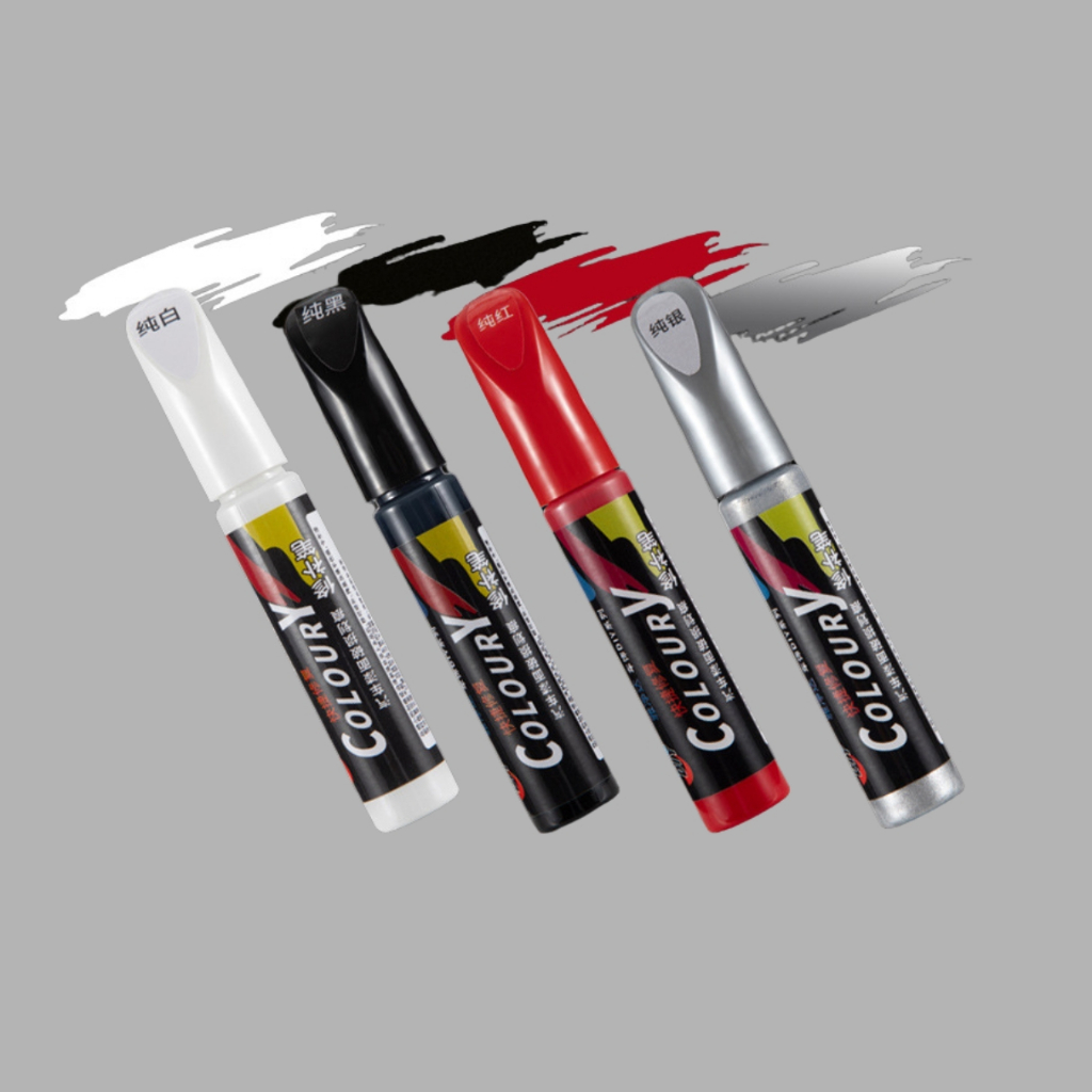 Bút sửa vết xước nhỏ trên ô tô, Bút sơn dặm Coloury xóa vết trầy xước xe hơi Bút sửa vết xước nhỏ trên ô tô, Bút sơn dặm Coloury xóa vết trầy xước xe hơi