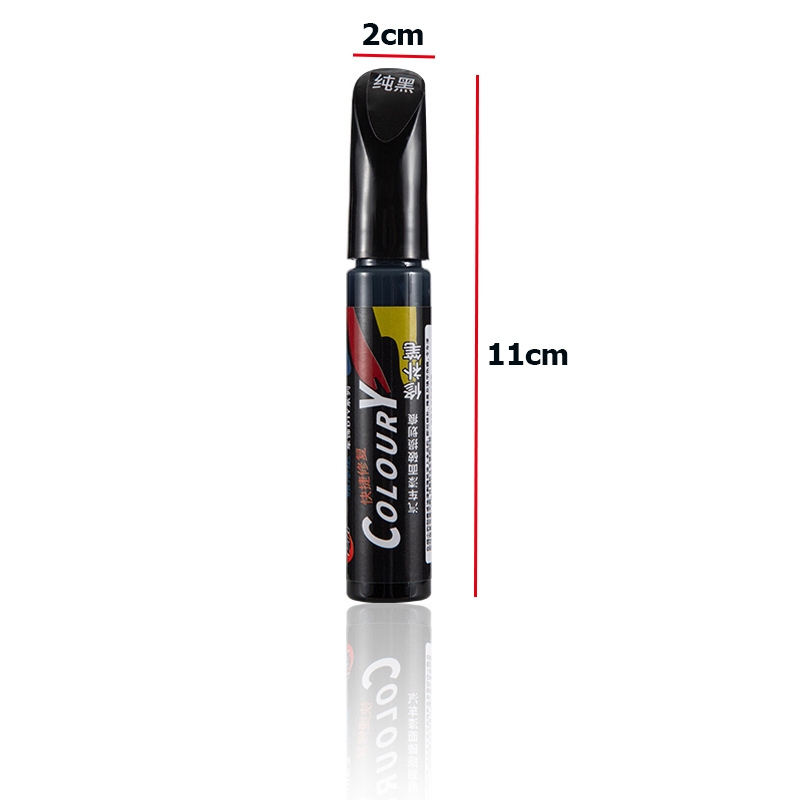 Bút sửa vết xước nhỏ trên ô tô, Bút sơn dặm Coloury xóa vết trầy xước xe hơi Bút sửa vết xước nhỏ trên ô tô, Bút sơn dặm Coloury xóa vết trầy xước xe hơi