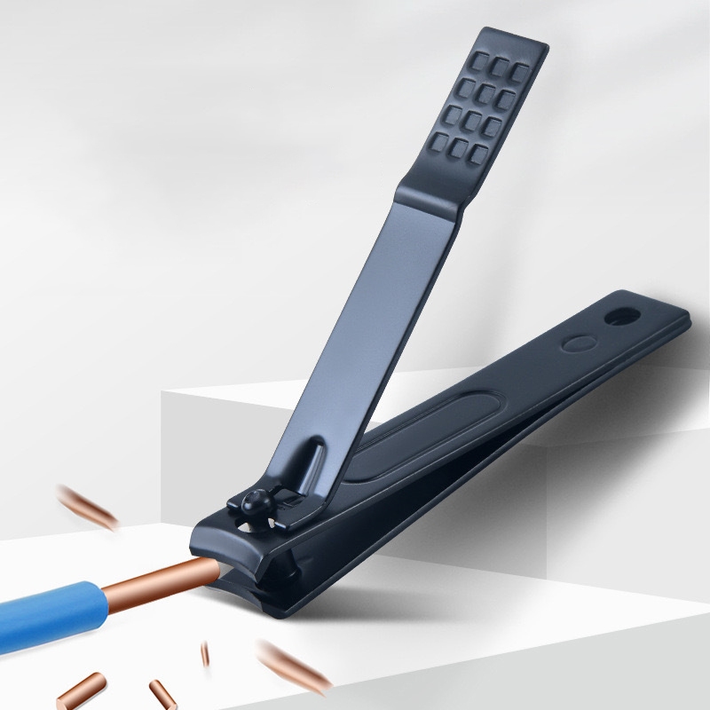 Dụng cụ bấm móng tay, đồ bấm móng tay chân thép không gỉ nhỏ gọn Dụng cụ bấm móng tay, đồ bấm móng tay chân thép không gỉ nhỏ gọn