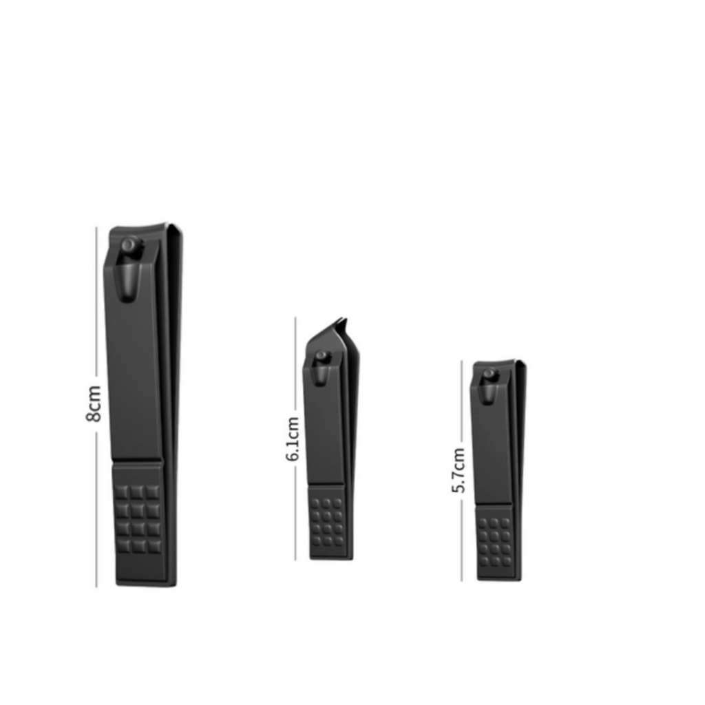 Dụng cụ bấm móng tay, đồ bấm móng tay chân thép không gỉ nhỏ gọn Dụng cụ bấm móng tay, đồ bấm móng tay chân thép không gỉ nhỏ gọn