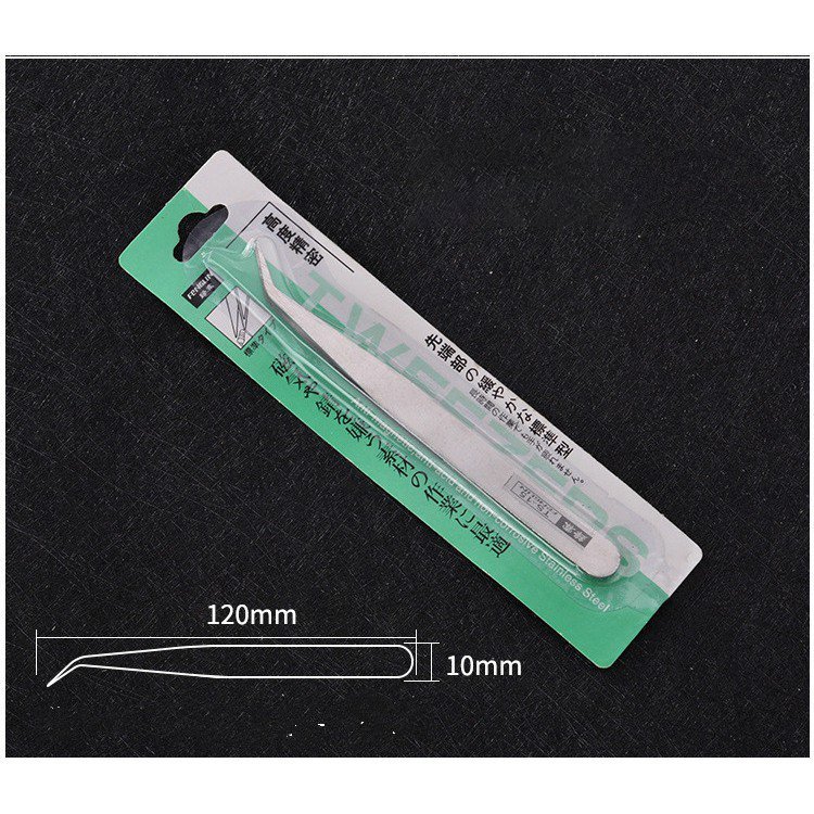 Nhíp gắn lông mi giả,đính đá đầu nhọn,đầu cong Nhíp gắn lông mi giả,đính đá đầu nhọn,đầu cong