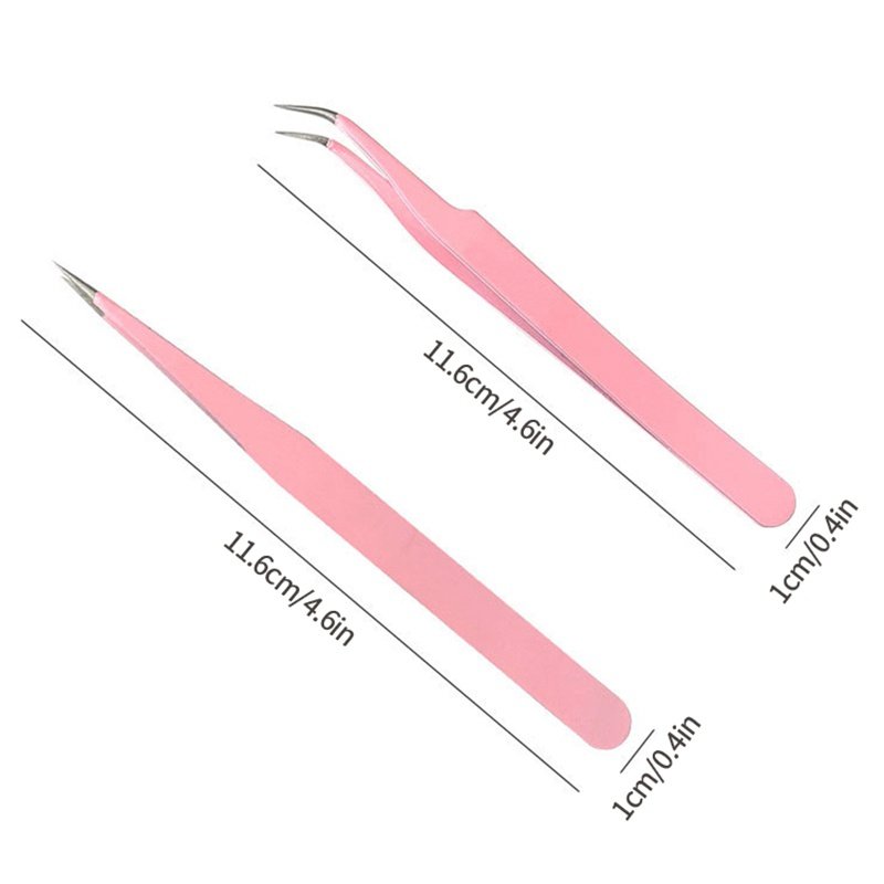 Nhíp gắn lông mi giả,đính đá đầu nhọn,đầu cong Nhíp gắn lông mi giả,đính đá đầu nhọn,đầu cong