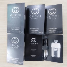 Vial nước hoa chính hãng Gucci Guilty Pour Homme EDT