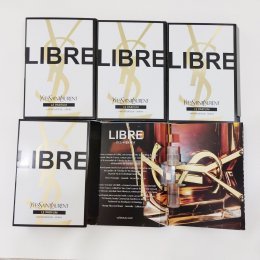 Vial nước hoa chính hãng YSL Yves Saint Laurent Libre Le Parfum